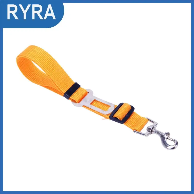 Pet Dog Car Seat Belts Harness Vehicle Puppy Adjustable Leader Clip Dog Supplies Safety Dropshipping Pet Products New 
Pet Dog Car Seat Belts Harness Vehicle Puppy Adjustable Leader Clip Dog Supplies Safety Dropshipping Pet Products New