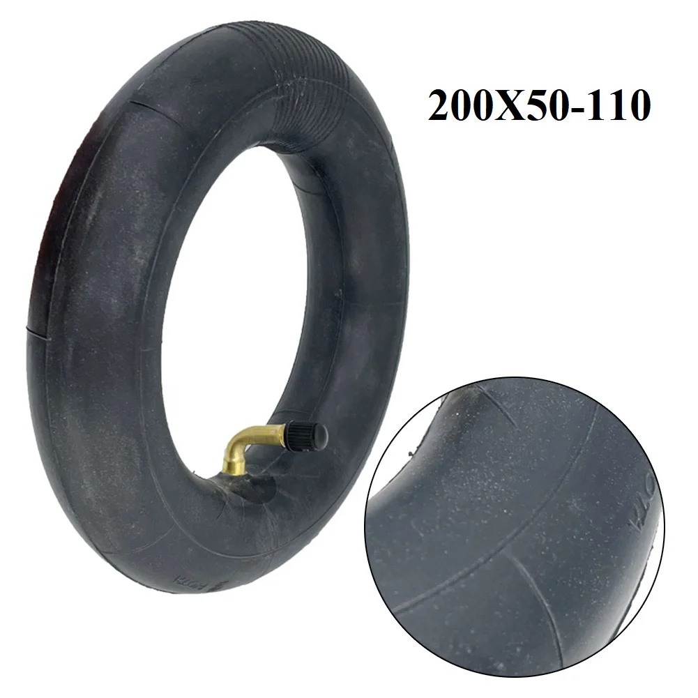 Thicken Inner Tube 200x50-110 Bent Valve Fits Electric Scooter 200x50 Tyre Wheel Special 8 Inch Electric Wheelchair Inner Tube
Thicken Inner Tube 200x50-110 Bent Valve Fits Electric Scooter 200x50 Tyre Wheel Special 8 Inch Electric Wheelchair Inner Tube