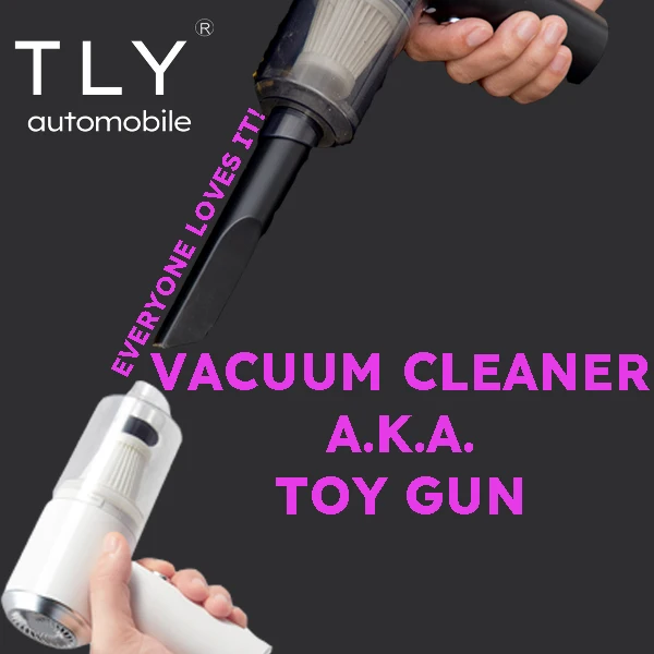 4500Pa 42W mini car vacuum cleaner car vacuum cleaner wet and dry for car & home car interior cleaner portable handheld
4500Pa 42W mini car vacuum cleaner car vacuum cleaner wet and dry for car & home car interior cleaner portable handheld