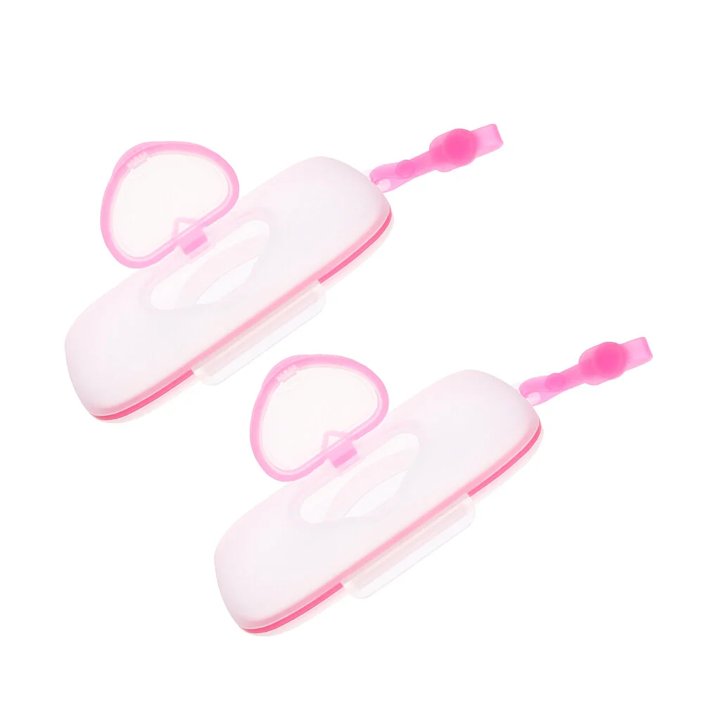 2 PCS Wipe Cloth Tissue Case Baby Wet Storage Baby Rags For Newborn Box Home Container Pp Plastic Portable Toddler Decor
2 PCS Wipe Cloth Tissue Case Baby Wet Storage Baby Rags For Newborn Box Home Container Pp Plastic Portable Toddler Decor