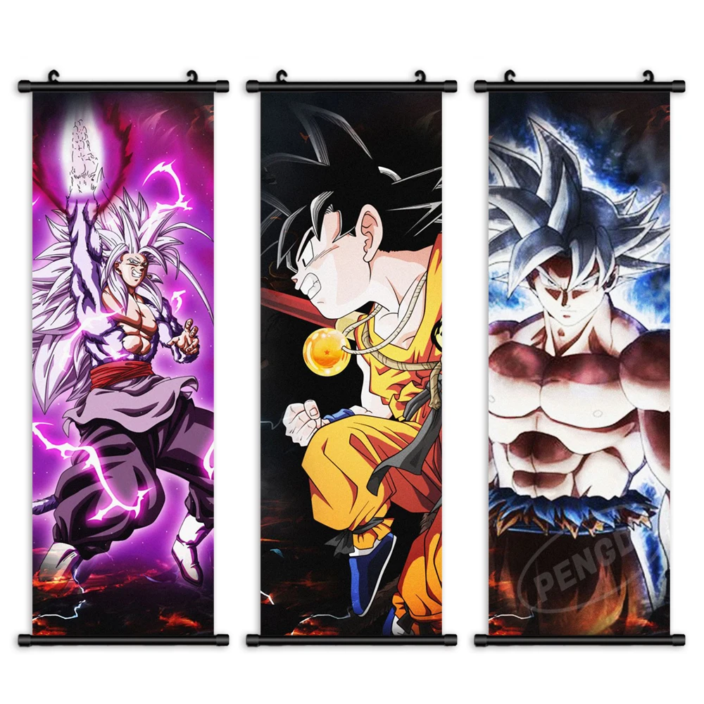 Wall Art Japanese Anime Home Decorative Paintings Canvas Print Modular Picture Dragon Ball Z Manga Posters Aesthetic Room Decor
Wall Art Japanese Anime Home Decorative Paintings Canvas Print Modular Picture Dragon Ball Z Manga Posters Aesthetic Room Decor