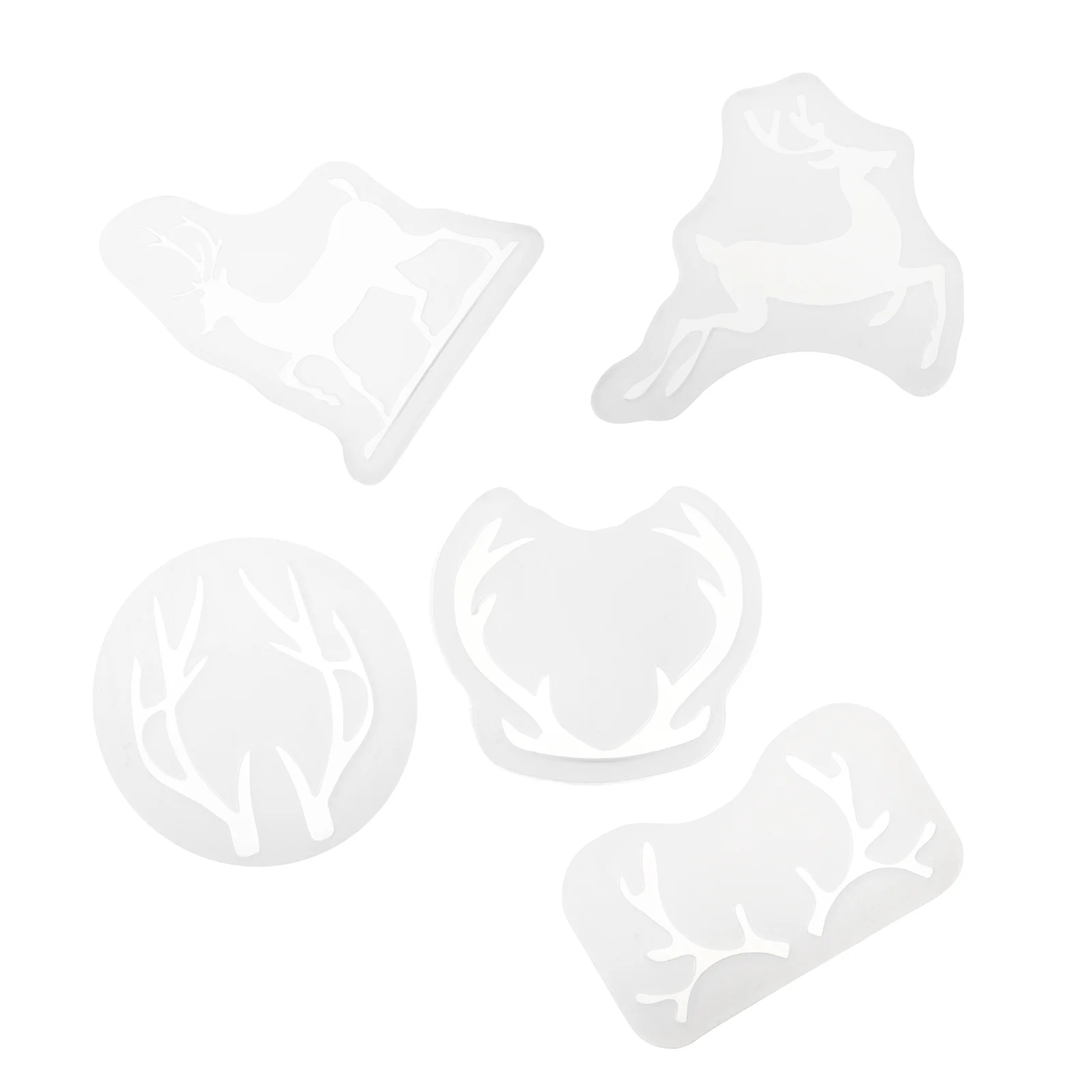 Molds Deer Resin Mold Christmas Silicone Xmas Horn Elk Baking Shaped Fondantcake Antler
Molds Deer Resin Mold Christmas Silicone Xmas Horn Elk Baking Shaped Fondantcake Antler