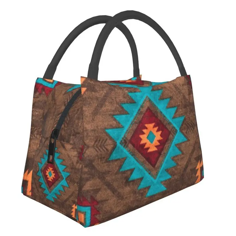 Винтажные Сумки для обеда Boho Navajo с турецким килимом и алмазным рисунком для женщин, богемный этнический геометрический рисунок, перезаряжа...
Винтажные Сумки для обеда Boho Navajo с турецким килимом и алмазным рисунком для женщин, богемный этнический геометрический рисунок, перезаряжа...