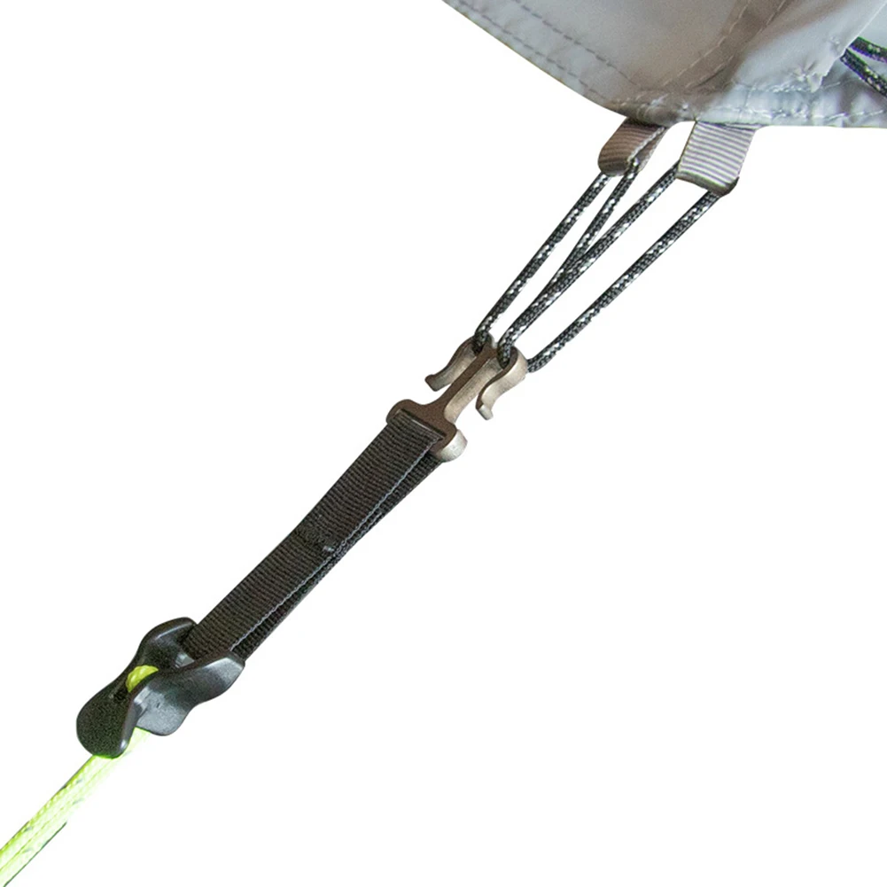 Brand New Rope Holder Buckle Tent Set Up About 5.5g /pc About 85x20mm Durable Fixation Nylon+Stainless Steel+ABS
Brand New Rope Holder Buckle Tent Set Up About 5.5g /pc About 85x20mm Durable Fixation Nylon+Stainless Steel+ABS