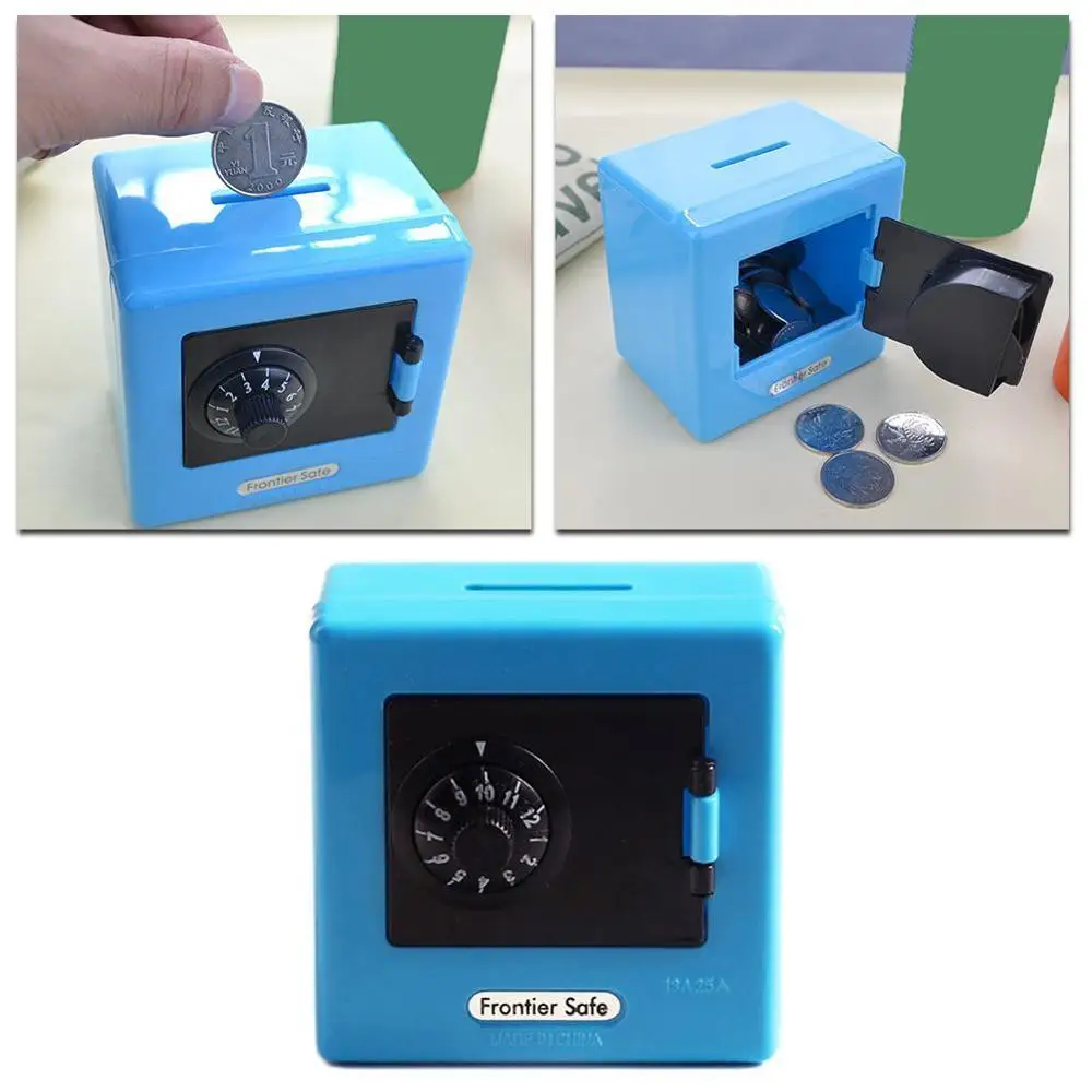 Combination Lock Money Coin Saving Storage Box Code Cash Safe Case Piggys Bank piggybank Christmas gifts skarbonka tirelire
Combination Lock Money Coin Saving Storage Box Code Cash Safe Case Piggys Bank piggybank Christmas gifts skarbonka tirelire