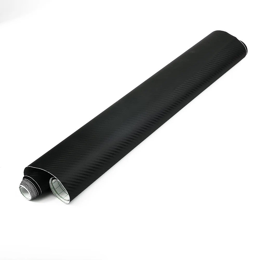 Carbon Fiber Car Film Sticker Matt Black Decals 3D Wrap 50x200cm Vinyl Latest New Portable Replacement Replaces
Carbon Fiber Car Film Sticker Matt Black Decals 3D Wrap 50x200cm Vinyl Latest New Portable Replacement Replaces