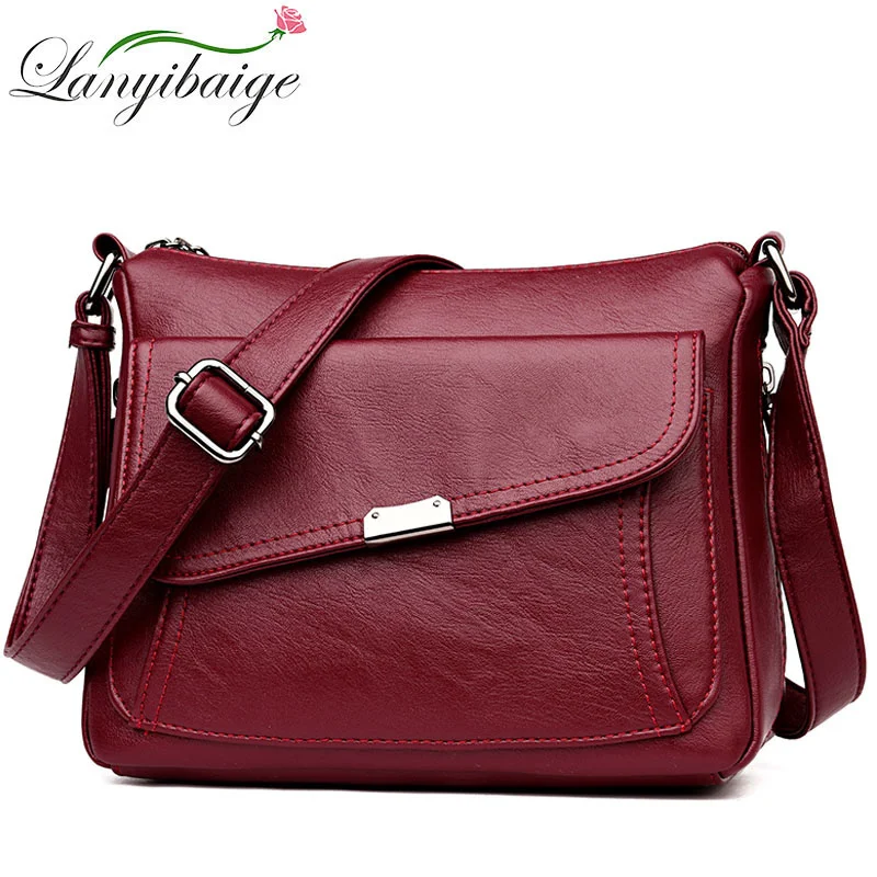 Luxury Handbags Women Leather Bags Designer Crossbody Bags For Women 2023 Shoulder Bag Female Purses And Handbags Bolsa
Luxury Handbags Women Leather Bags Designer Crossbody Bags For Women 2023 Shoulder Bag Female Purses And Handbags Bolsa