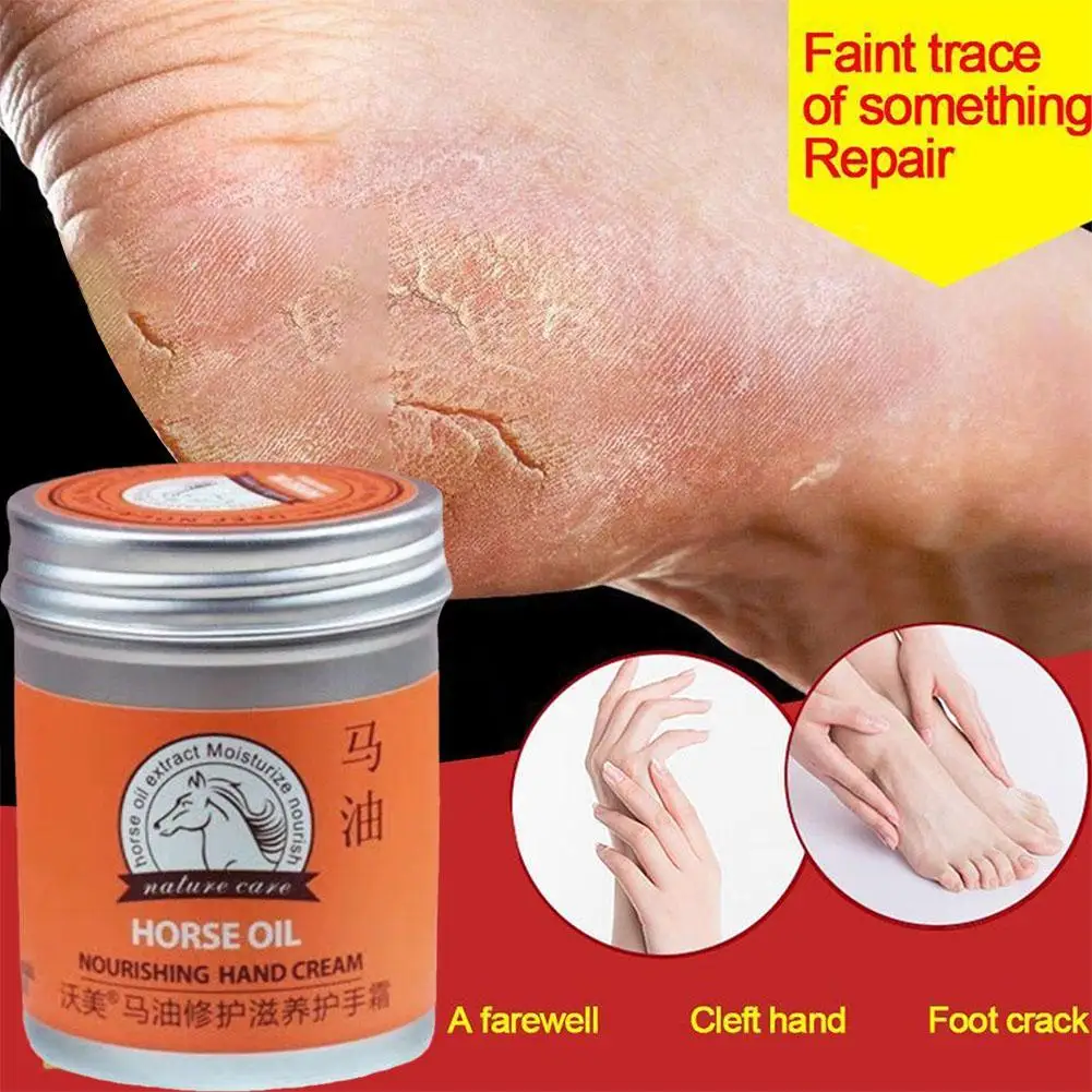 Horse Oil Instant Wrinkle Cream Eye Firming Anti-Aging Lifting Moisturizing Cream Removing Fine Lines Skincare
Horse Oil Instant Wrinkle Cream Eye Firming Anti-Aging Lifting Moisturizing Cream Removing Fine Lines Skincare