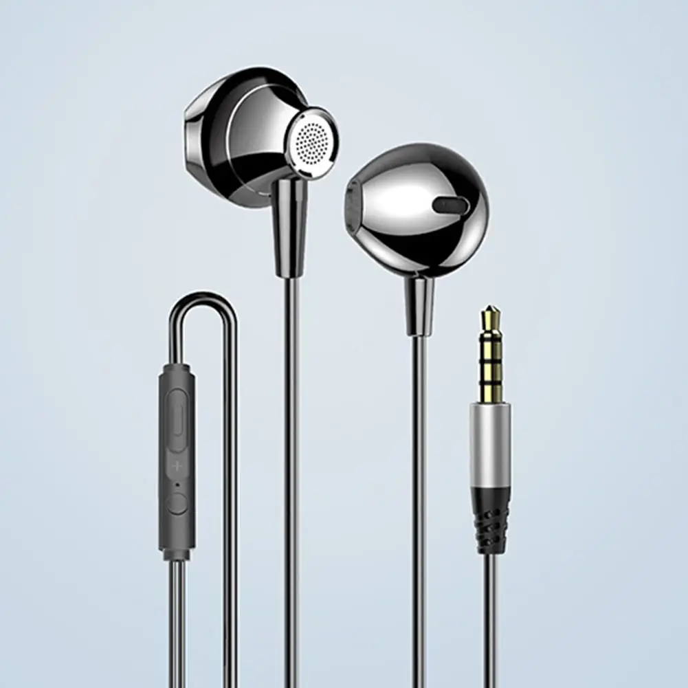 Проводные металлические наушники-вкладыши со светодиодной подсветкой и микрофоном
Проводные металлические наушники-вкладыши со светодиодной подсветкой и микрофоном