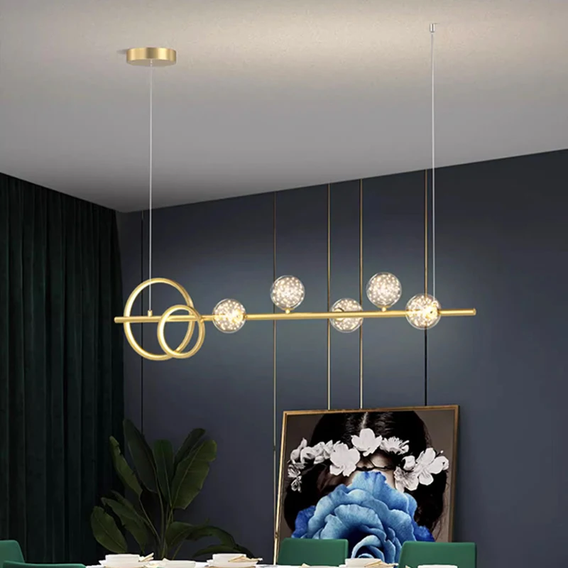 Art Led Chandelier Pendant Lamp Light Room Decor Decoracion hogar moderno smart lamparas dining Modern indoor
Art Led Chandelier Pendant Lamp Light Room Decor Decoracion hogar moderno smart lamparas dining Modern indoor