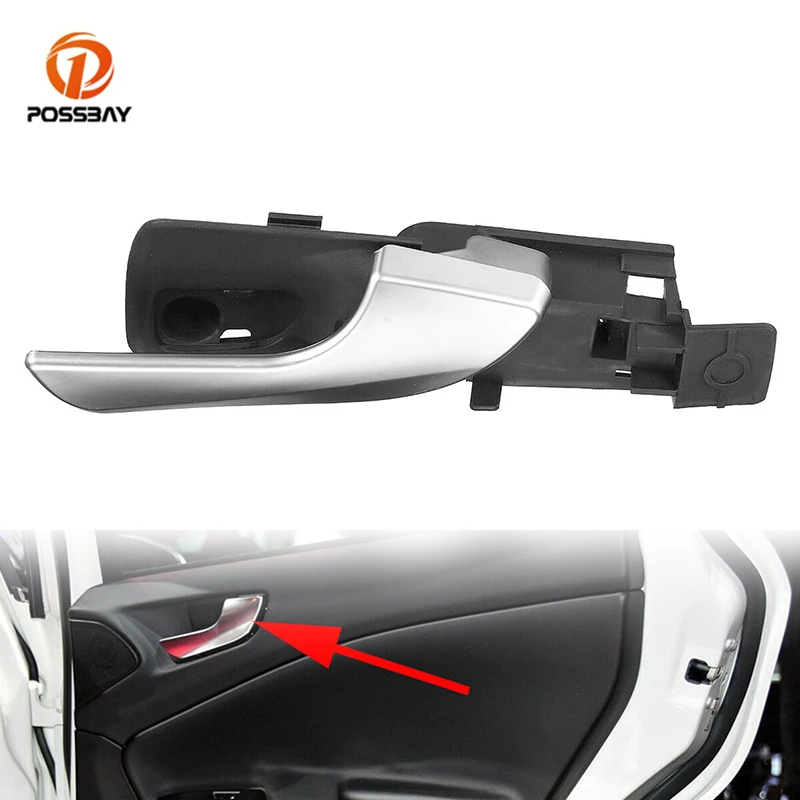 Car Front Left Right Door Handle Chrome Interior Parts for Alfa Romeo Giulietta 2010 2011 2012 2013 2014 2015 2016 2017 2018
Car Front Left Right Door Handle Chrome Interior Parts for Alfa Romeo Giulietta 2010 2011 2012 2013 2014 2015 2016 2017 2018