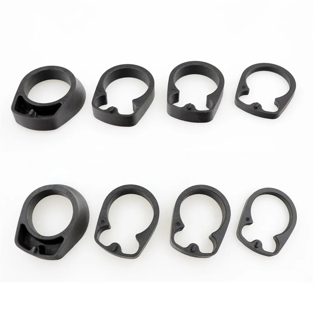 4pcs 1-1/8\"Headset Spacer Mountain Road Bike Cycling Steerer Tube 4 X Spacer Washer Plastic For Bicycle Fork Diameter 28.6mm
4pcs 1-1/8\"Headset Spacer Mountain Road Bike Cycling Steerer Tube 4 X Spacer Washer Plastic For Bicycle Fork Diameter 28.6mm