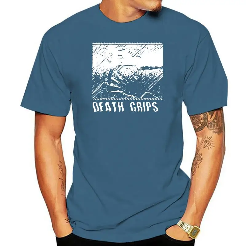 Death Grips T-Shirt New Mens Fashion T Shirts Top Tee Tee Shirts Men Cotton Summer Harajuku Plus Size High Quality short sleeve
Death Grips T-Shirt New Mens Fashion T Shirts Top Tee Tee Shirts Men Cotton Summer Harajuku Plus Size High Quality short sleeve