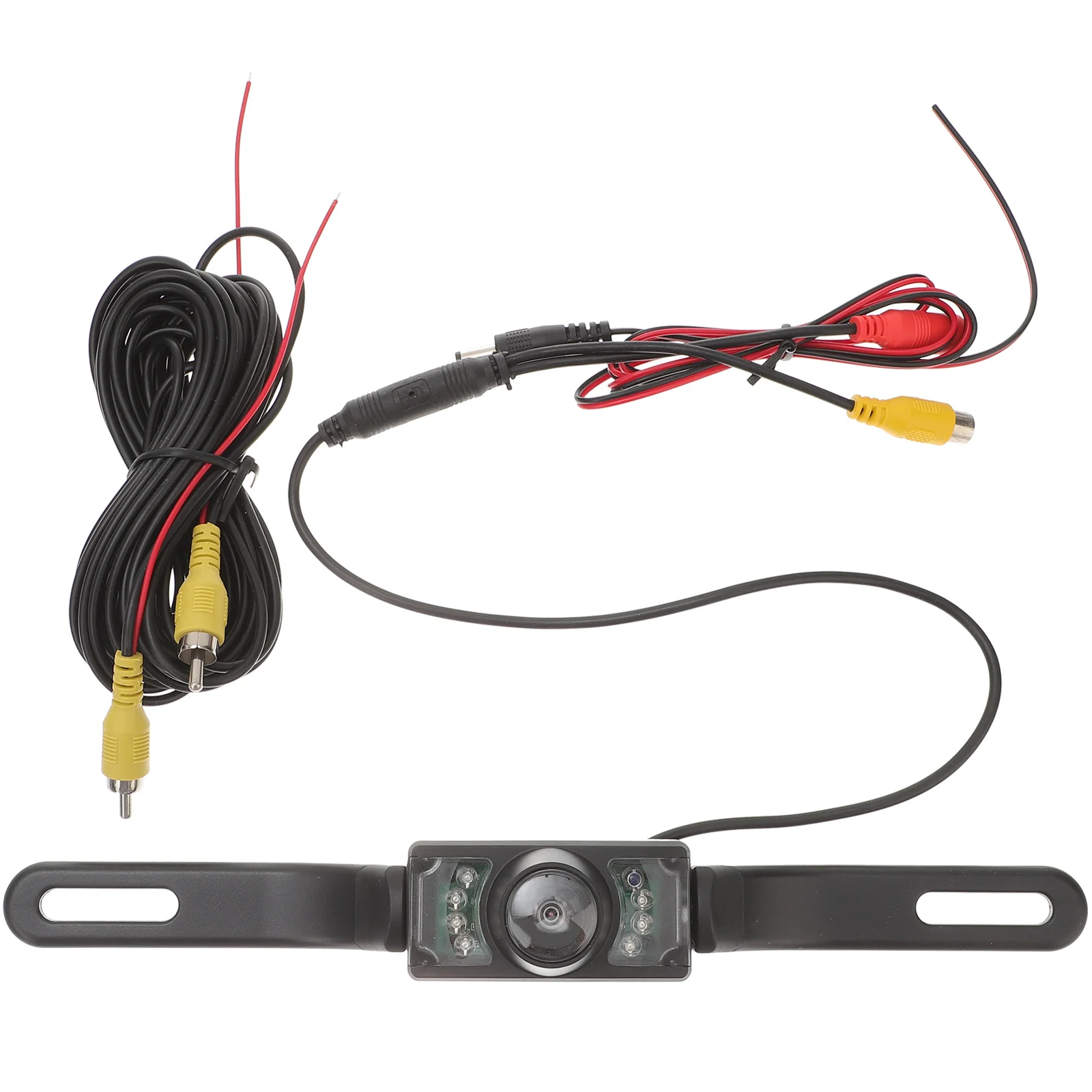 Камера заднего вида для внедорожника и прицепа 
Камера заднего вида для внедорожника и прицепа