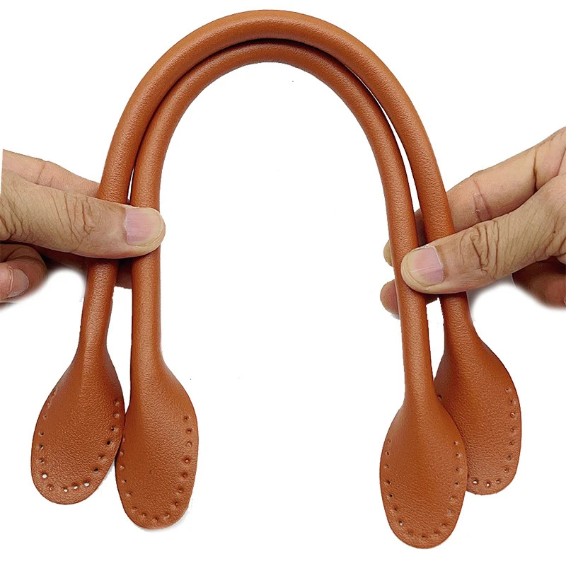 2Pcs Bag Belt Detachable PU Leather Handle Lady Shoulder Bag DIY Replacement Accessories Handbag Band Handle Strap Band 42cm
2Pcs Bag Belt Detachable PU Leather Handle Lady Shoulder Bag DIY Replacement Accessories Handbag Band Handle Strap Band 42cm