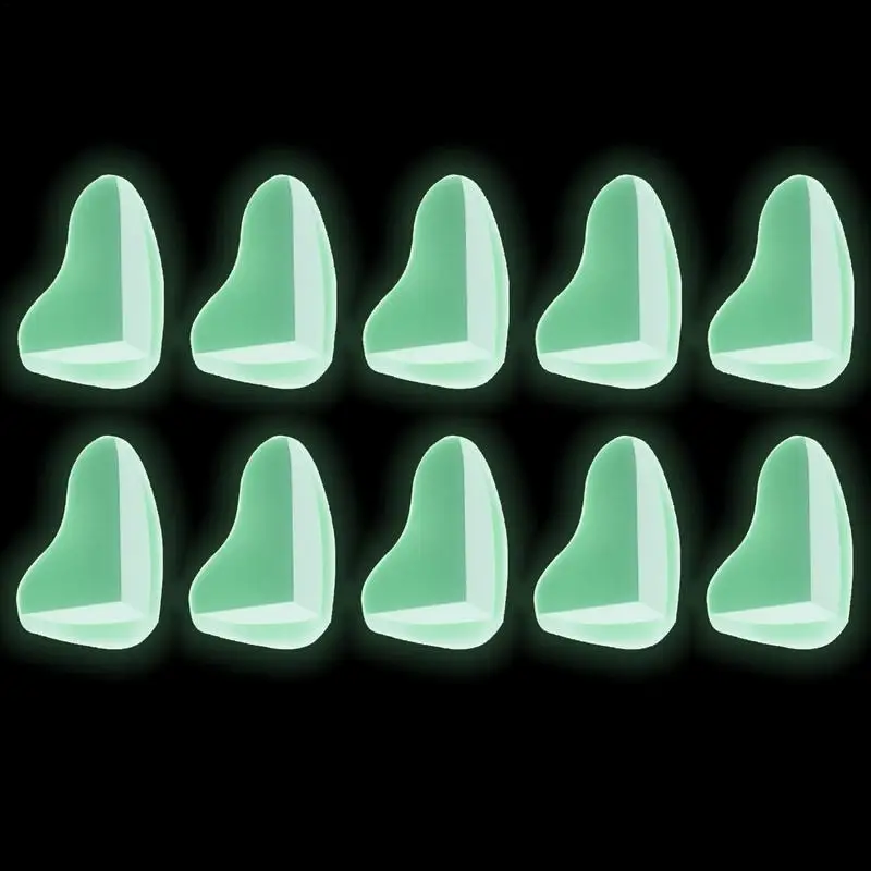 Corner Protectors Fluorescent Furniture Edge Safety Cover Bumpers Edge Cushion Baby Table Corner Guards For Home
Corner Protectors Fluorescent Furniture Edge Safety Cover Bumpers Edge Cushion Baby Table Corner Guards For Home