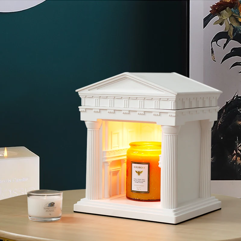 Centerpiece Oil Burner Candles Aesthetic Nightstands Vintage Candle Holder Halloween Candelabros Christmas Decoration WWH35XP
Centerpiece Oil Burner Candles Aesthetic Nightstands Vintage Candle Holder Halloween Candelabros Christmas Decoration WWH35XP