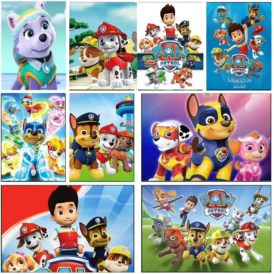 Disney Cartoon Movie Diamond Painting Dog full Drill Mosaic Embroidery Picture Of Rhinestone Kits Kid's Room Decor
Disney Cartoon Movie Diamond Painting Dog full Drill Mosaic Embroidery Picture Of Rhinestone Kits Kid's Room Decor