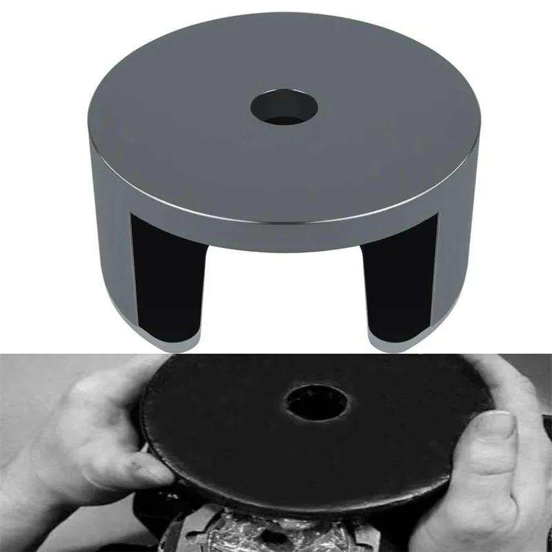 ESUYA Pitman Arm Removal Puller Tool ZTSE4439 Fits for International Trucks Sheppard M-Series Steering Gears
ESUYA Pitman Arm Removal Puller Tool ZTSE4439 Fits for International Trucks Sheppard M-Series Steering Gears