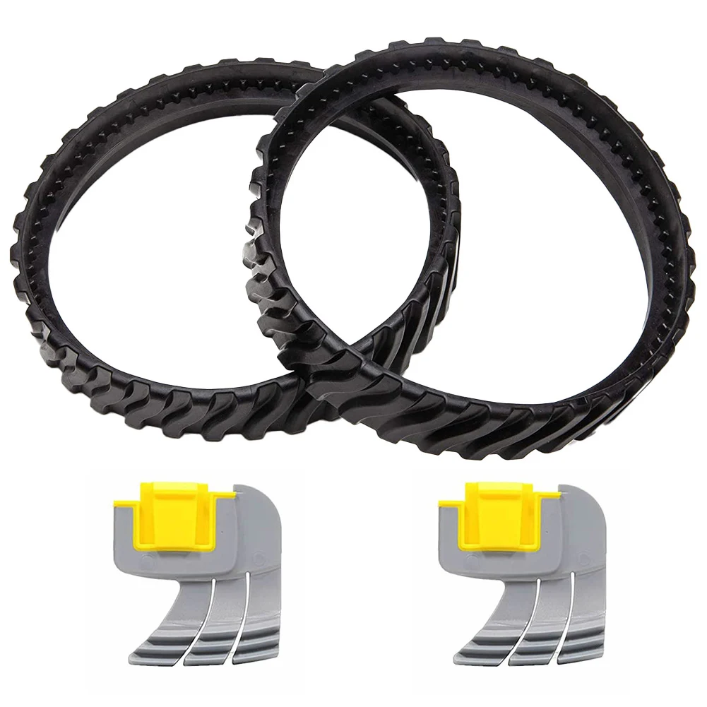 Scrubbing Brush Tire Track For Zodiac MX8 Elite And MX6 Elite Wheel Bearing R0527000 Pool Cleaner Kit Tire Track
Scrubbing Brush Tire Track For Zodiac MX8 Elite And MX6 Elite Wheel Bearing R0527000 Pool Cleaner Kit Tire Track