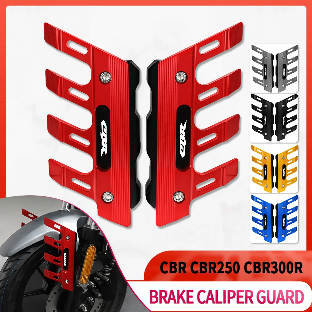 Universal Motorcycle Accessories Front Brake Disc Caliper Slider caliper Guard Protector Cover FOR HONDA CBR CBR250 CBR300R
Universal Motorcycle Accessories Front Brake Disc Caliper Slider caliper Guard Protector Cover FOR HONDA CBR CBR250 CBR300R