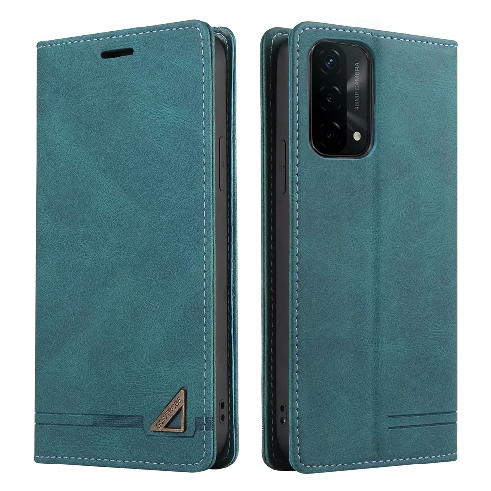 Texture Book Case for OPPO A74 5G Flip Cover RFID Funda A55S A54S A54 A94 A16 A73 A53S A15 A52 A 54 72 53 s Wallet Etui
Texture Book Case for OPPO A74 5G Flip Cover RFID Funda A55S A54S A54 A94 A16 A73 A53S A15 A52 A 54 72 53 s Wallet Etui