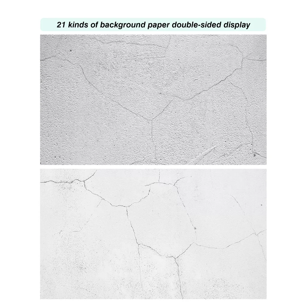 31 Styles Photo Studio 57*87cm PVC Photography Wood Printing Waterproof Background for Camera Photo
31 Styles Photo Studio 57*87cm PVC Photography Wood Printing Waterproof Background for Camera Photo