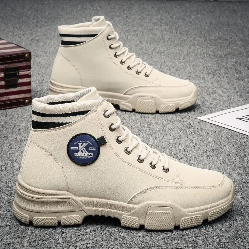 Mens Shoes Male Winter Boots for Ankle Boots Fashion Warm Autumn Men Designer Ankel Boots Snow Boots Non-slip
Mens Shoes Male Winter Boots for Ankle Boots Fashion Warm Autumn Men Designer Ankel Boots Snow Boots Non-slip