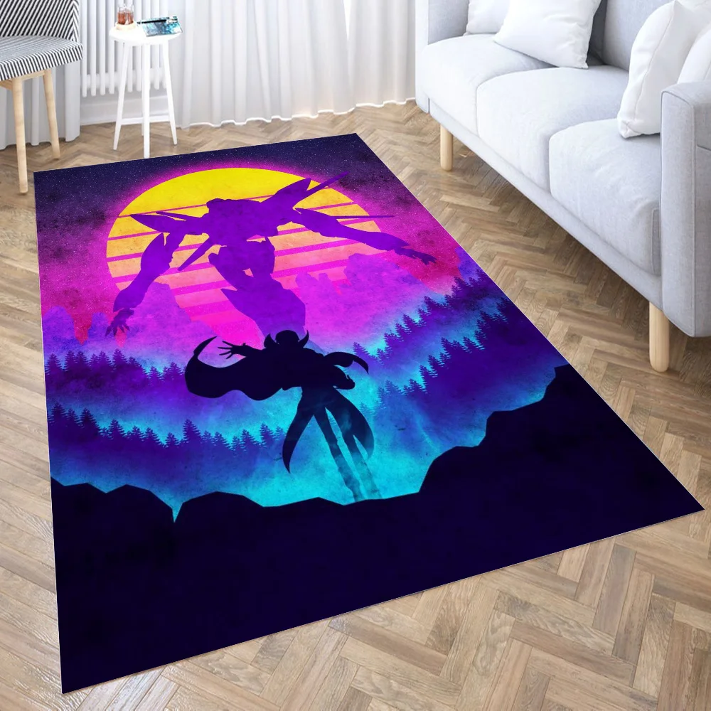 Lelouch Code Geass 3D Carpet Living Room Kitchen Entrance Door Mat Anti-slip Floor Rug Bathroom Area Hallway Mats
Lelouch Code Geass 3D Carpet Living Room Kitchen Entrance Door Mat Anti-slip Floor Rug Bathroom Area Hallway Mats