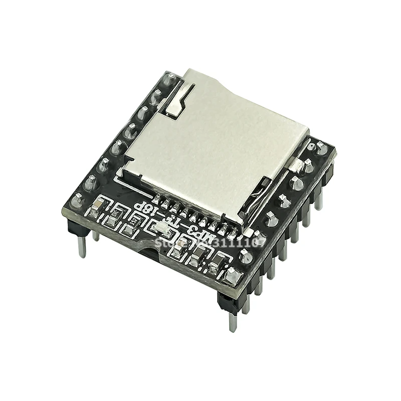 Open source Mini MP3 Player mini player development module FOR-ARDUINO DFPLAYER
Open source Mini MP3 Player mini player development module FOR-ARDUINO DFPLAYER