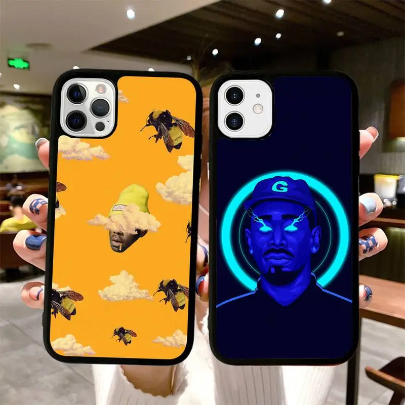 Tyler the creator Golf IGOR bees Phone Case Silicone PC+TPU Case for iPhone 11 12 13 Pro Max 8 7 6 Plus X SE XR Hard Fundas
Tyler the creator Golf IGOR bees Phone Case Silicone PC+TPU Case for iPhone 11 12 13 Pro Max 8 7 6 Plus X SE XR Hard Fundas