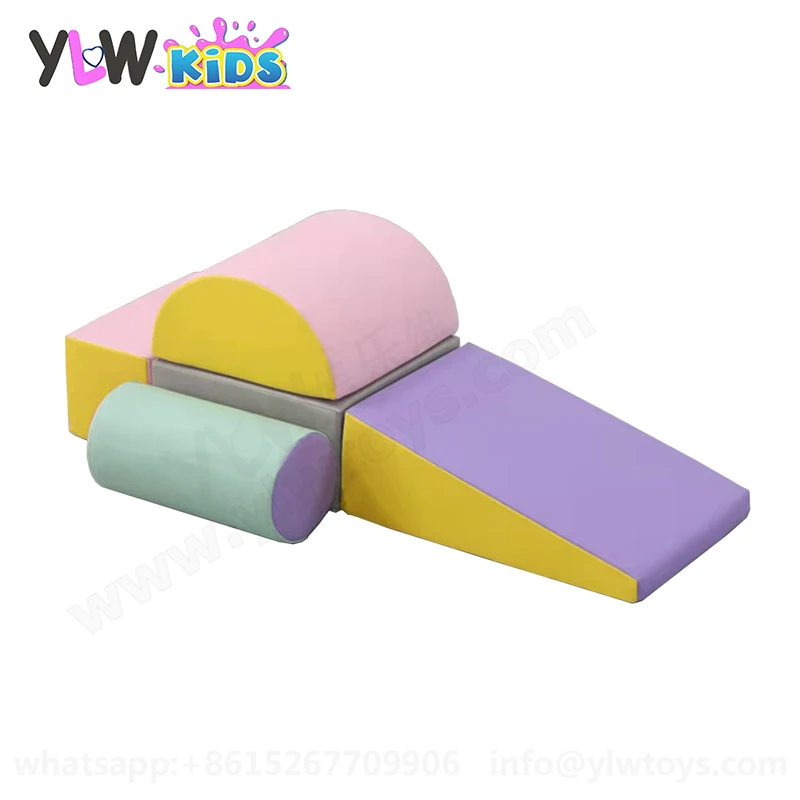 Мягкий игровой набор YLWCNN для детей, детская пенопластовая горка для раннего развития, Ползания, губчатая подкладка для малышей
Мягкий игровой набор YLWCNN для детей, детская пенопластовая горка для раннего развития, Ползания, губчатая подкладка для малышей