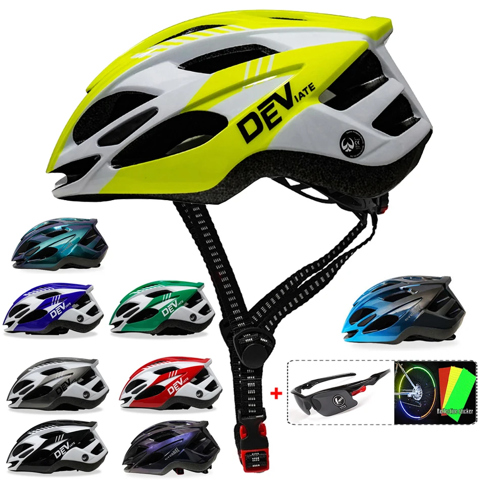 CYCABEL NEW Outdoor Road Bike Helmet Mountain Ultralight Cycling Helmets DH MTB Bicycle Helmet Sports Riding Cycling Helmet
CYCABEL NEW Outdoor Road Bike Helmet Mountain Ultralight Cycling Helmets DH MTB Bicycle Helmet Sports Riding Cycling Helmet