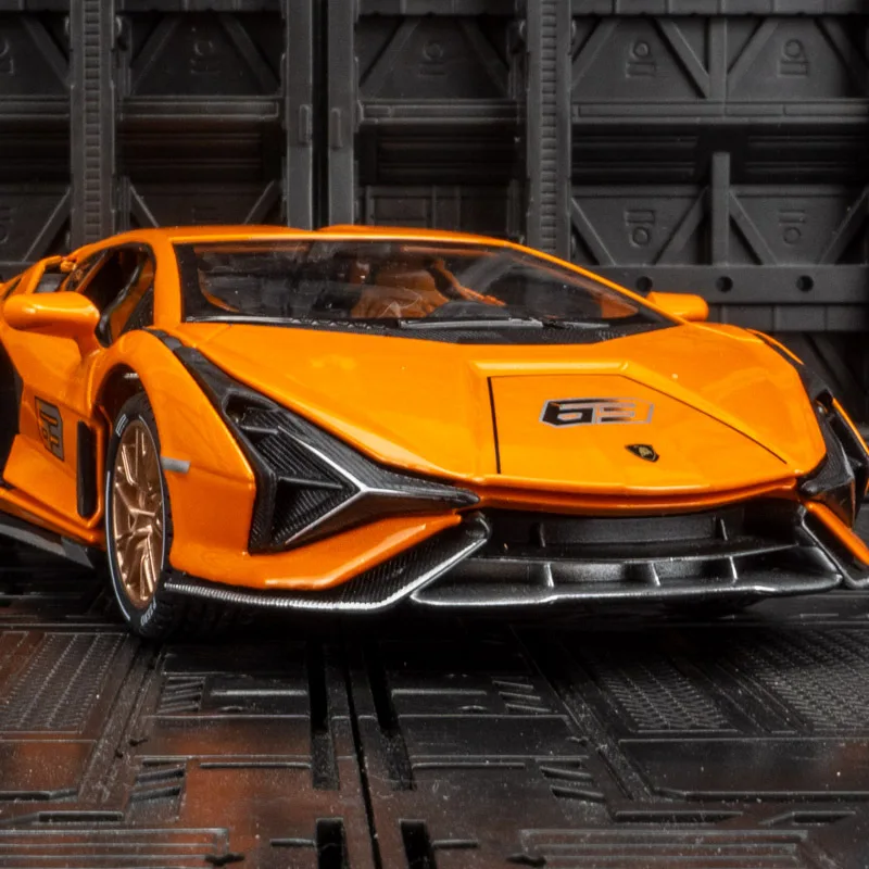 1:24 Lamborghini Sian Red спортивный автомобиль статический литой автомобиль Коллекционная модель автомобиля игрушки
1:24 Lamborghini Sian Red спортивный автомобиль статический литой автомобиль Коллекционная модель автомобиля игрушки