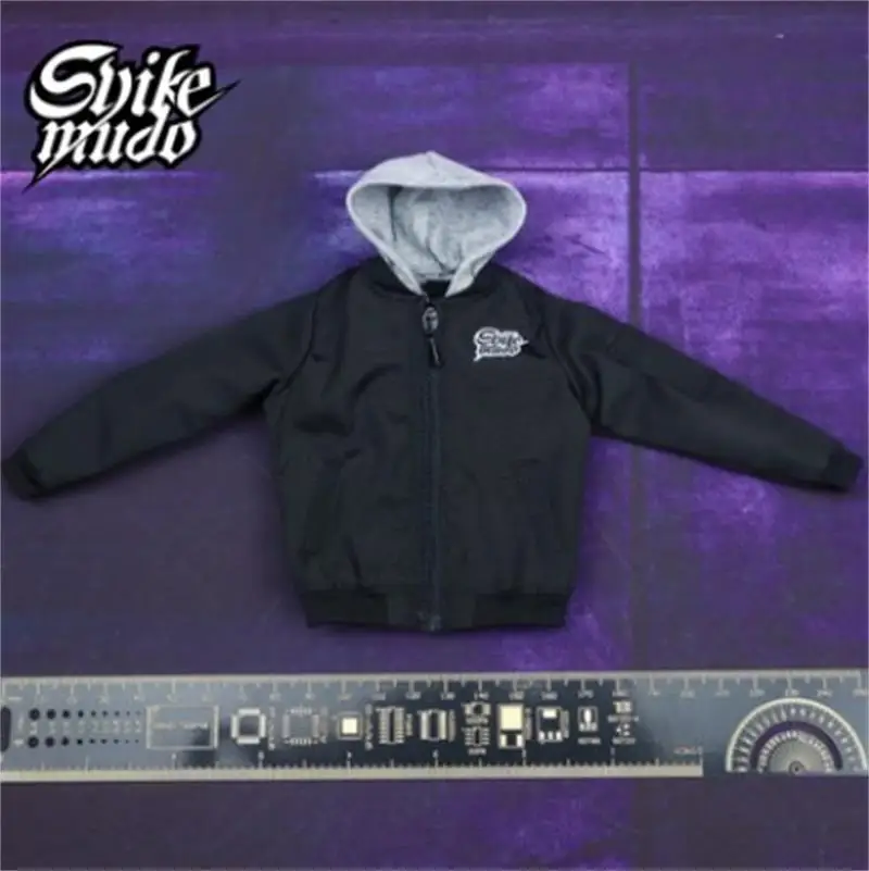 1/6 Male Fashion Slim Hoodie Jacket Coat Model Fit 12" Action Figure Collectable
1/6 Male Fashion Slim Hoodie Jacket Coat Model Fit 12" Action Figure Collectable