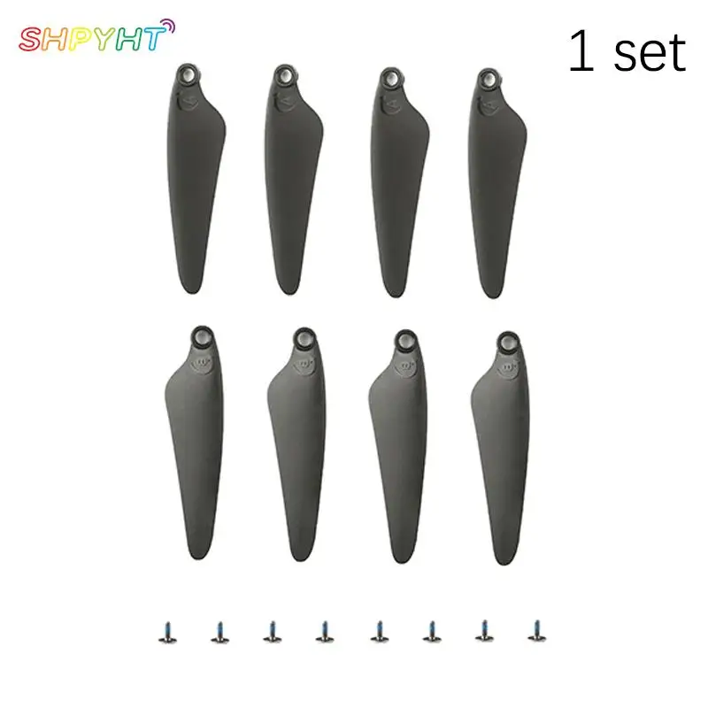 Hubsan ZINO Mini Pro Propellers Props CW And CCW Blade RC Drone Quadcopter Accessories Spare Parts ZINOMIP-33
Hubsan ZINO Mini Pro Propellers Props CW And CCW Blade RC Drone Quadcopter Accessories Spare Parts ZINOMIP-33
