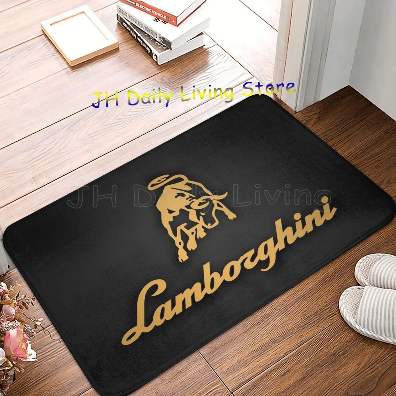 Super Car Lamborghini Doormat Carpet Entrance Door Floor Mat Non-slip Floor Mat Living Room Bedroom Bathroom Decor Welcome Rugs
Super Car Lamborghini Doormat Carpet Entrance Door Floor Mat Non-slip Floor Mat Living Room Bedroom Bathroom Decor Welcome Rugs