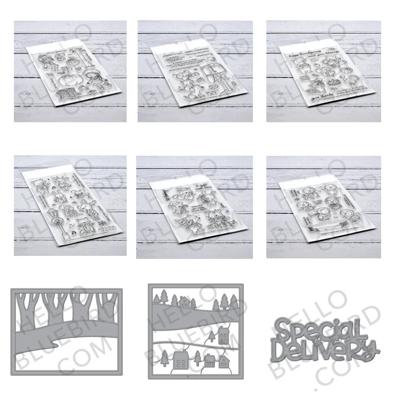 New Fall 2022 Christmas Sweet Stamp Set for Handmade Birthday Holiday Cards
New Fall 2022 Christmas Sweet Stamp Set for Handmade Birthday Holiday Cards