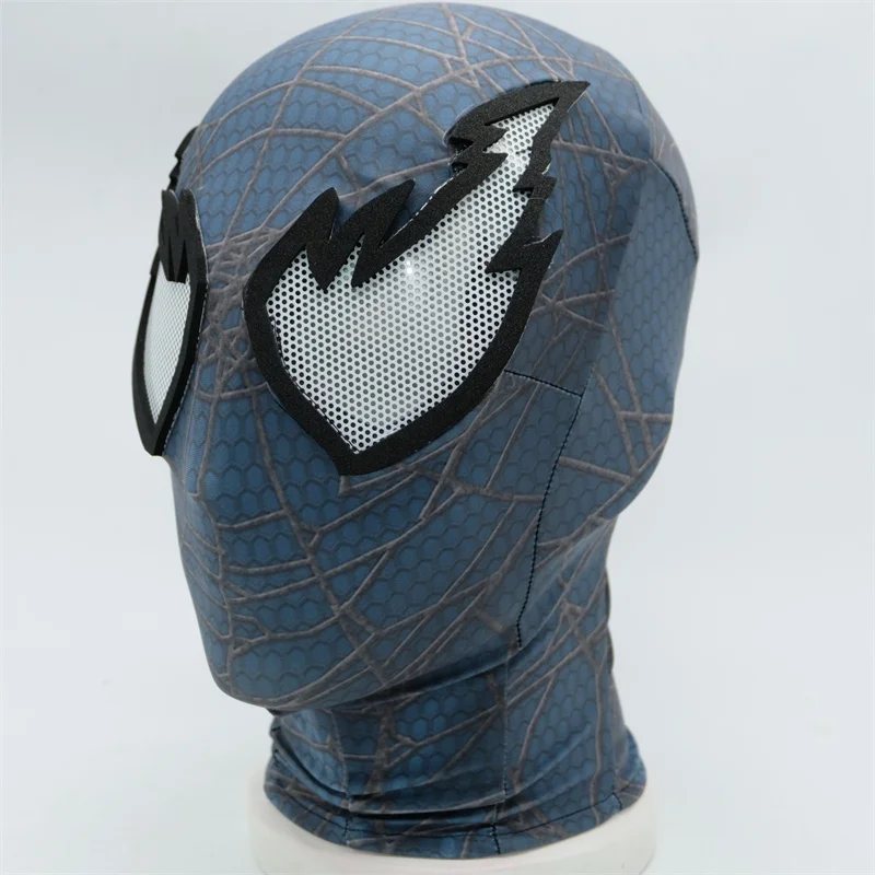 Superhero Spider Masks Man Into Spider Verse Miles Morales Mask Cosplay Peter Parker Costume Zentai Spider helmet man Homecoming
Superhero Spider Masks Man Into Spider Verse Miles Morales Mask Cosplay Peter Parker Costume Zentai Spider helmet man Homecoming