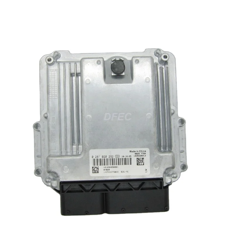 Original diesel engine electronic control module 0281020292 ECM for truck fuel diesel engine parts
Original diesel engine electronic control module 0281020292 ECM for truck fuel diesel engine parts