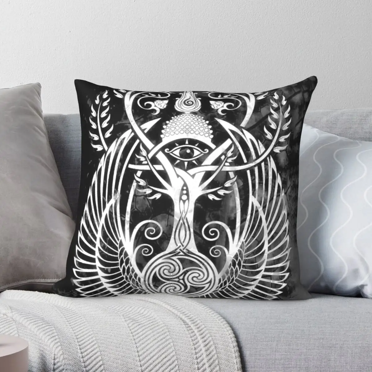 Tree Of The World Pillowcase Polyester Linen Velvet Printed Zip Decor Pillow Case Bed Cushion Cover
Tree Of The World Pillowcase Polyester Linen Velvet Printed Zip Decor Pillow Case Bed Cushion Cover