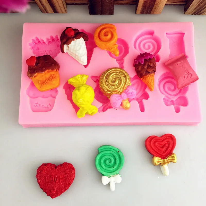 Мультяшная силиконовая форма для торта, мороженого, конфет, сделай сам, ручная работа, шоколад, торт, десерт, украшения, инструменты, форма дл...
Мультяшная силиконовая форма для торта, мороженого, конфет, сделай сам, ручная работа, шоколад, торт, десерт, украшения, инструменты, форма дл...