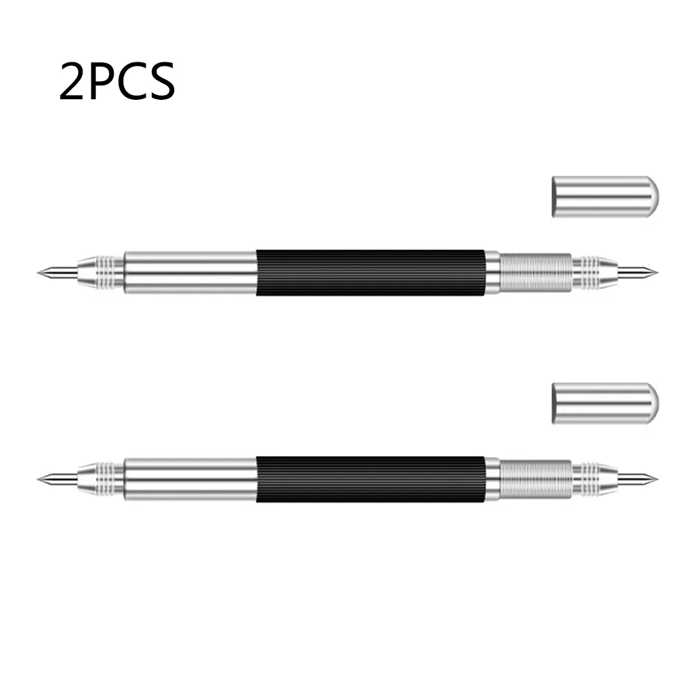 Marking Scriber Glass Pen Double Ceramic Etching Scribing Carving Tip Marker Wood Tool Metal Tungsten End Hand Carbide
Marking Scriber Glass Pen Double Ceramic Etching Scribing Carving Tip Marker Wood Tool Metal Tungsten End Hand Carbide
