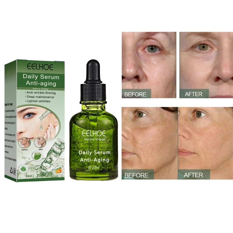 Сыворотки эссенция для лица против морщин Гиалуроновая кислота Антивозрастные сыворотки 20 мл
Сыворотки эссенция для лица против морщин Гиалуроновая кислота Антивозрастные сыворотки 20 мл