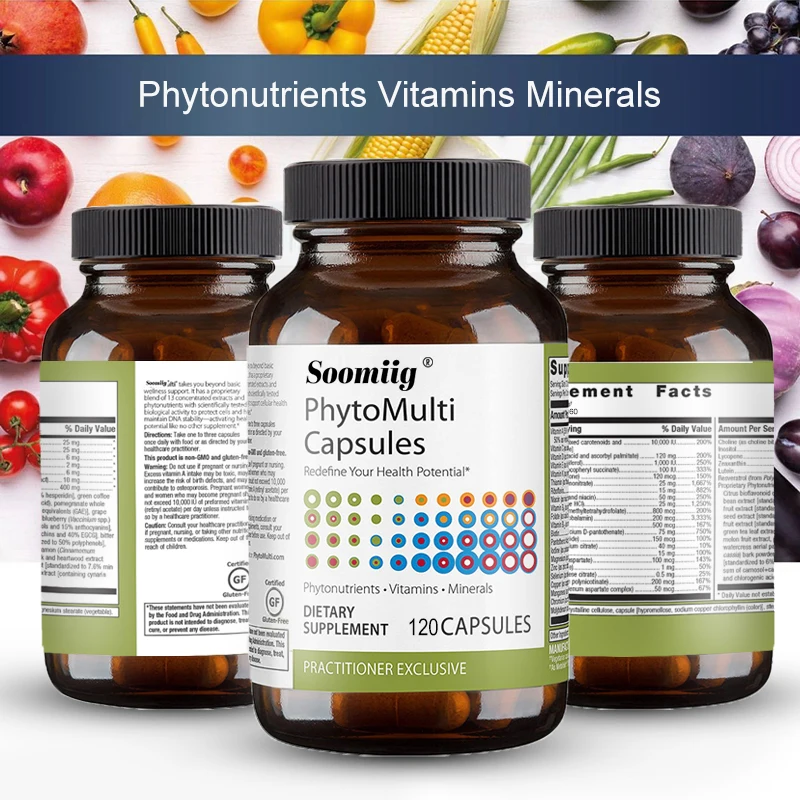 Mineral Phytonutrients - Vegan,Fat Loss,Sports Energy,Advanced Metabolism,Improves Brain Clarity&Focus,Enhances Overall Health
Mineral Phytonutrients - Vegan,Fat Loss,Sports Energy,Advanced Metabolism,Improves Brain Clarity&Focus,Enhances Overall Health