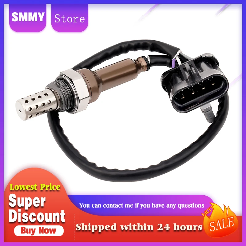 Motorcycle Oxygen Sensor Probe O2 Sensor For HAVAL H3 H5 H6 GREAT WALL DEER SAFE SAILOR JAC CS35 LIFAN X60 GEELY 25325359
Motorcycle Oxygen Sensor Probe O2 Sensor For HAVAL H3 H5 H6 GREAT WALL DEER SAFE SAILOR JAC CS35 LIFAN X60 GEELY 25325359
