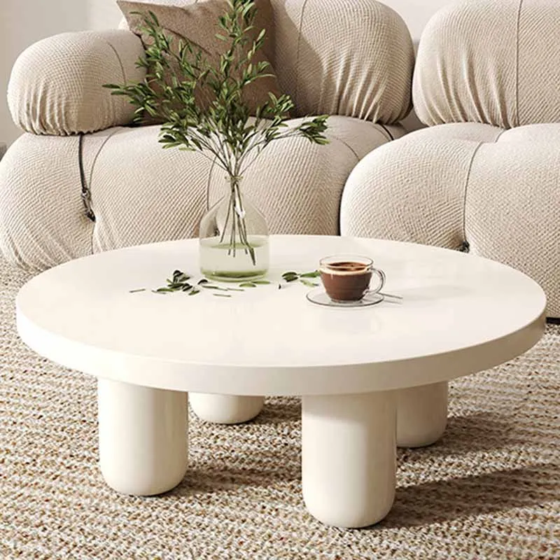 Modern Round Coffee Tables Living Room Luxury Flexible Coffee Tables Design Premium Muebles Para El Hogar Decoration Accessories
Modern Round Coffee Tables Living Room Luxury Flexible Coffee Tables Design Premium Muebles Para El Hogar Decoration Accessories