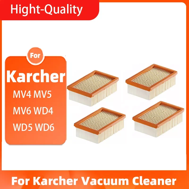 KARCHER Filter for KARCHER MV4 MV5 MV6 WD4 WD5 WD6 wet&dry Vacuum Cleaner replacement Parts#2.863-005.0 hepa filters
KARCHER Filter for KARCHER MV4 MV5 MV6 WD4 WD5 WD6 wet&dry Vacuum Cleaner replacement Parts#2.863-005.0 hepa filters