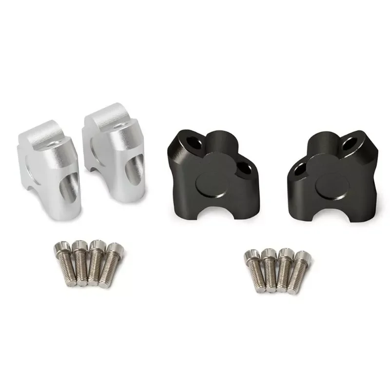 Universal Anodized 2 Inch Pivoting Motorcycle Handlebar Handle Bar Riser For 7/8 22mm fat handleBars Clamp W91F
Universal Anodized 2 Inch Pivoting Motorcycle Handlebar Handle Bar Riser For 7/8 22mm fat handleBars Clamp W91F