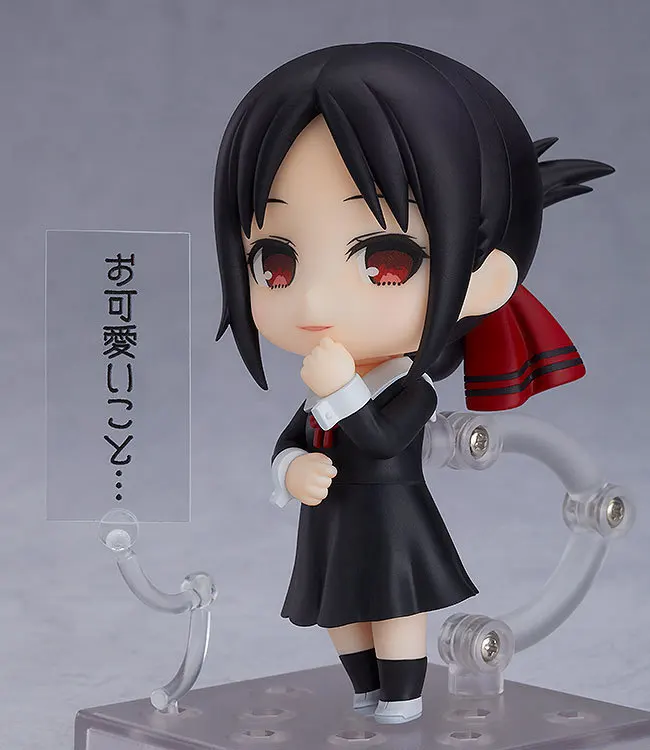 Nendoroid Kaguya Sama Love Is War 1288 Kaguya Shinomiya Kaguya экшн-фигурка Коллекционная для детей
Nendoroid Kaguya Sama Love Is War 1288 Kaguya Shinomiya Kaguya экшн-фигурка Коллекционная для детей